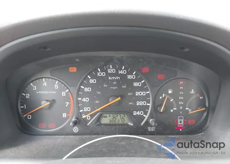 2001 Honda Accord 2.3 Lx z USA, uszkodzony, nr VIN 1HGCG56441A815752